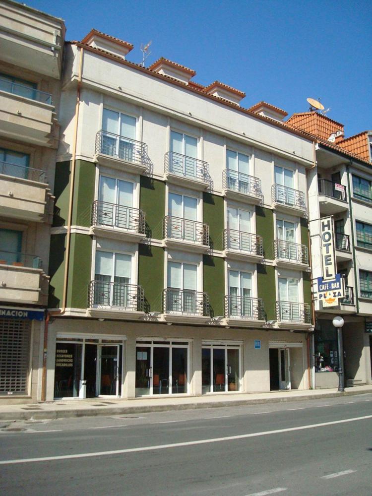 Hotel Plaza ปอร์โตโนโว ภายนอก รูปภาพ
