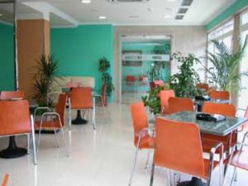 Hotel Plaza ปอร์โตโนโว ภายนอก รูปภาพ